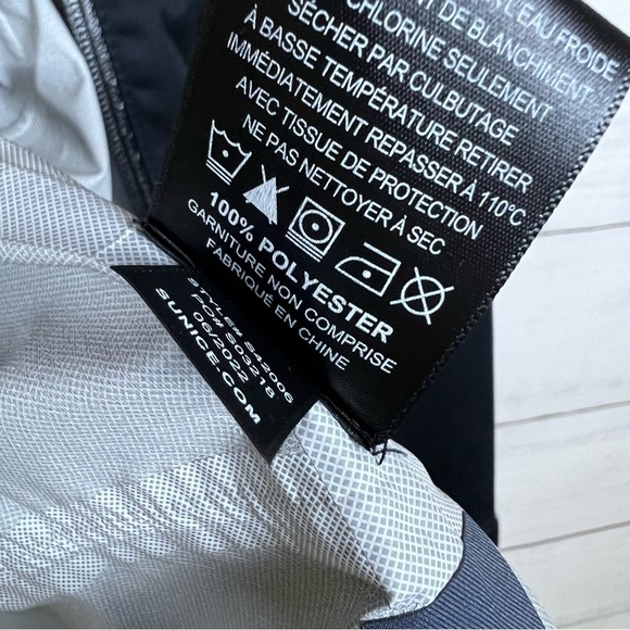 NWT Sunice Jay Zephal Rain The Players Golf Jacket 3XL - Picture 8 of 10